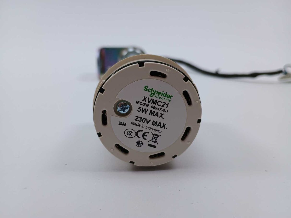 Schneider Electric XVMM2RGSB HARMONY XVM (XVMC21, XVMC33, XVMC34)