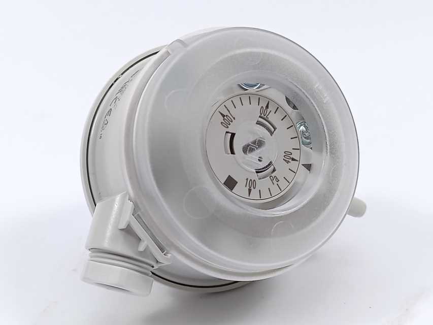 Huba Control 604.9210080 100-1000 Pa