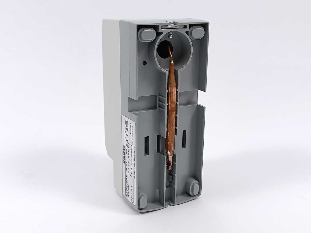 Siemens S55700-P100 RAK-ST.010FP-M - Safety temperature limiter fixed 95 °C