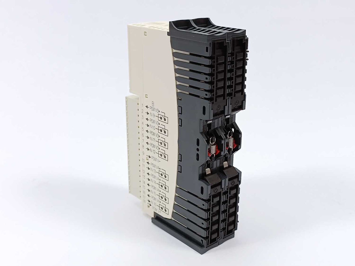 Schneider Electric STBDDI3725KS Basic digital input module, Modicon STB, 24V DC