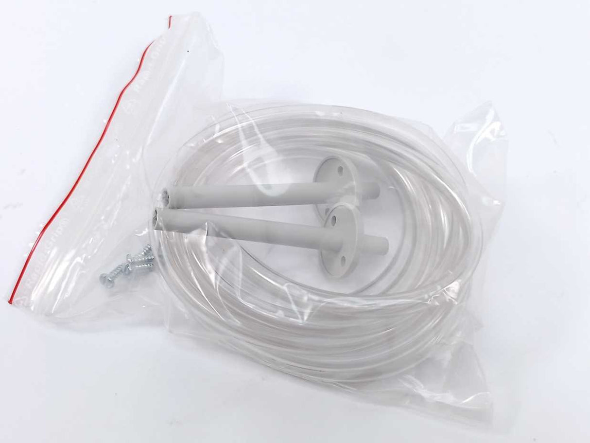 Siemens QBM81-3 DIFF. Pressure Switch Air Relay 20..300 Pa