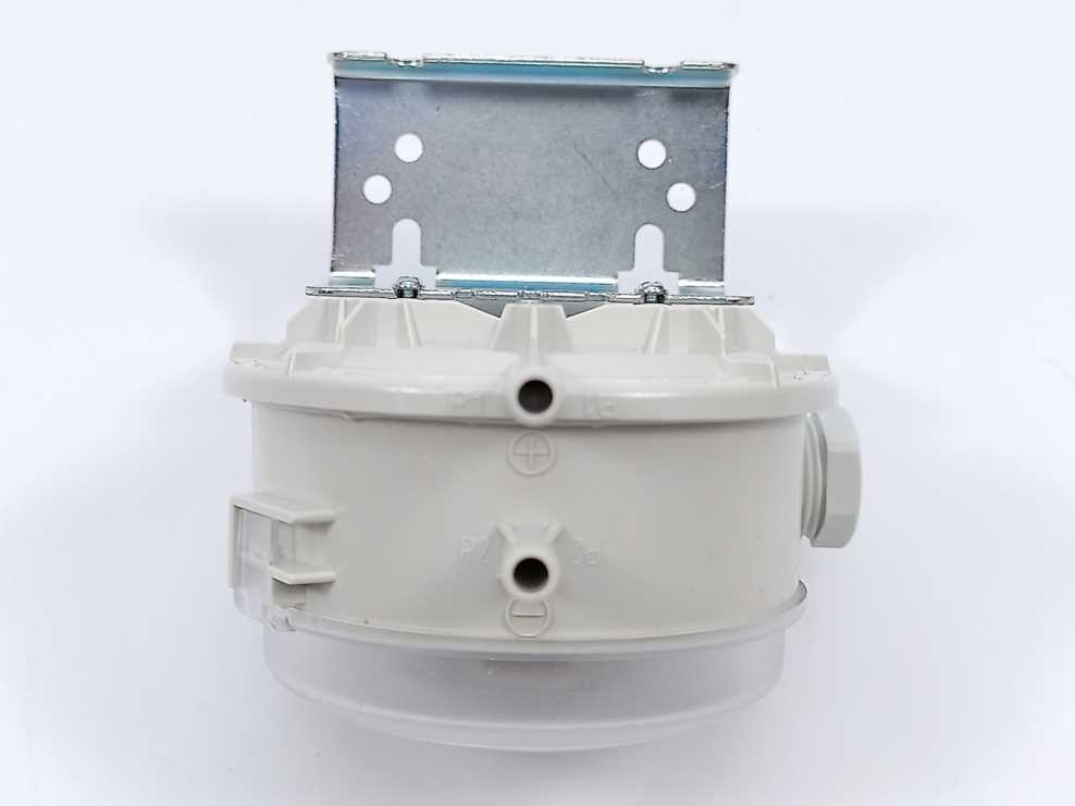 Siemens QBM81-5 Differential Pressure Monitor