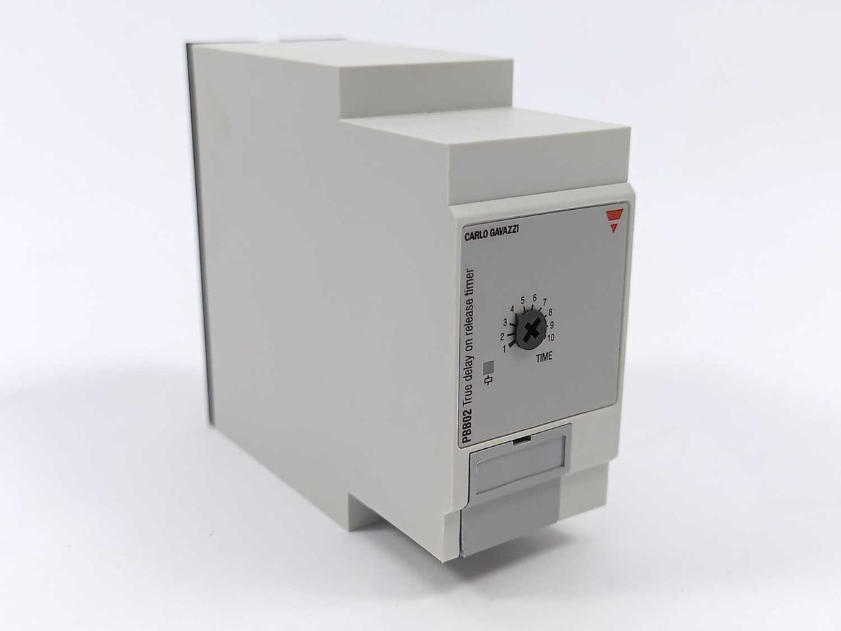 Carlo Gavazzi PBB02CM24 True Delay on Release Timer