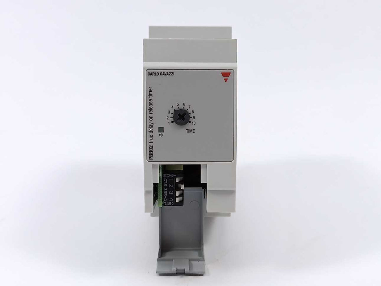 Carlo Gavazzi PBB02CM24 True Delay on Release Timer