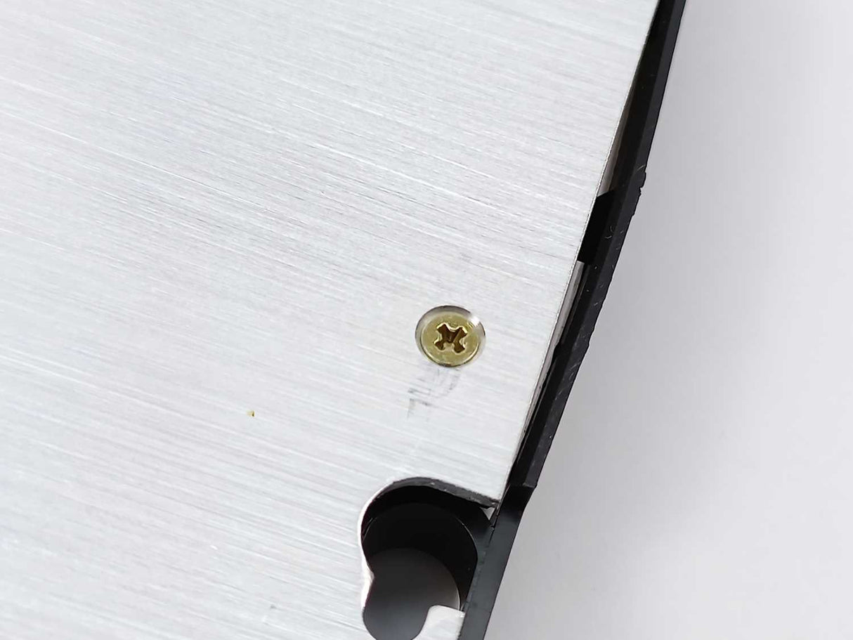 GE Fanuc IC693CHS398J 5 SLOT EXPANSION EMI ENHANCED