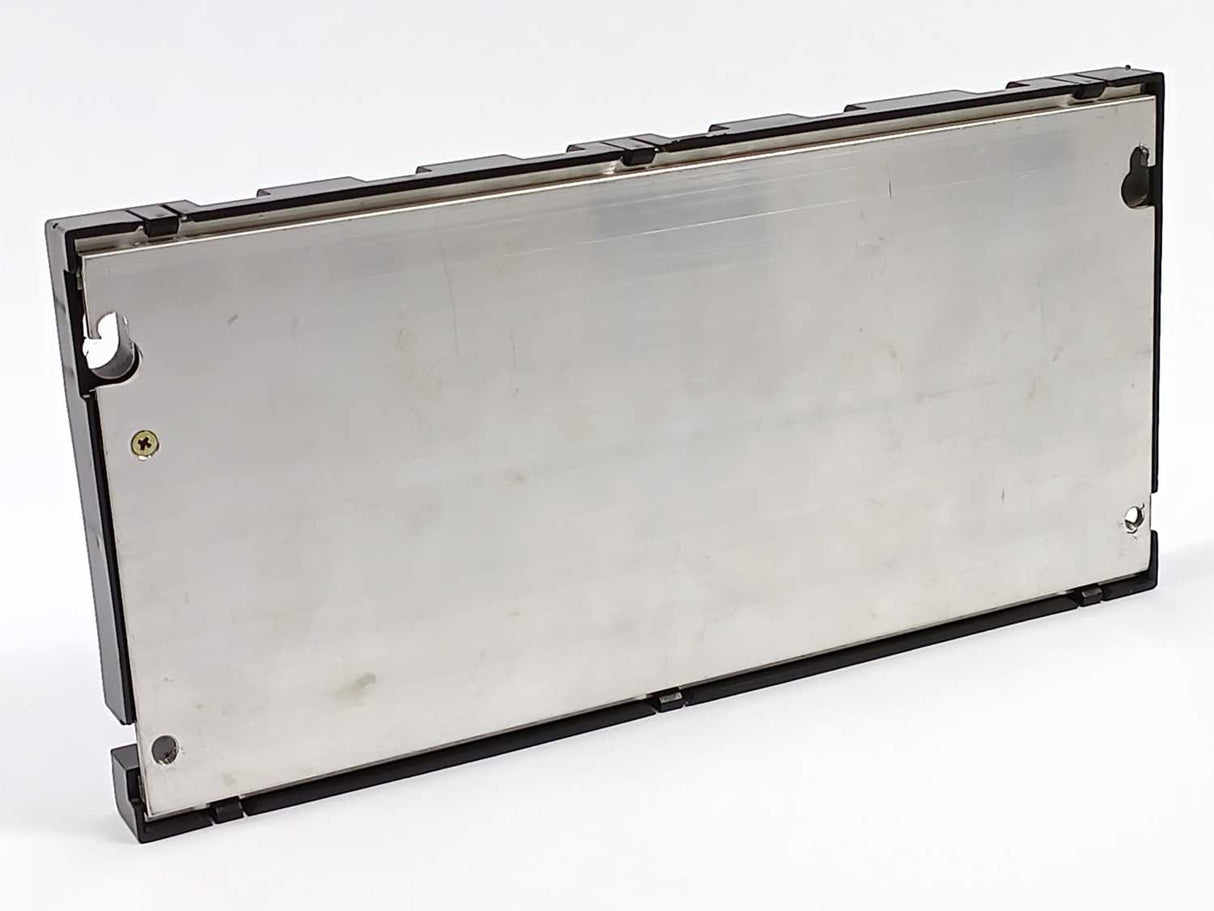 GE Fanuc IC693CHS398g 5 SLOT EXPANSION EMI ENHANCED