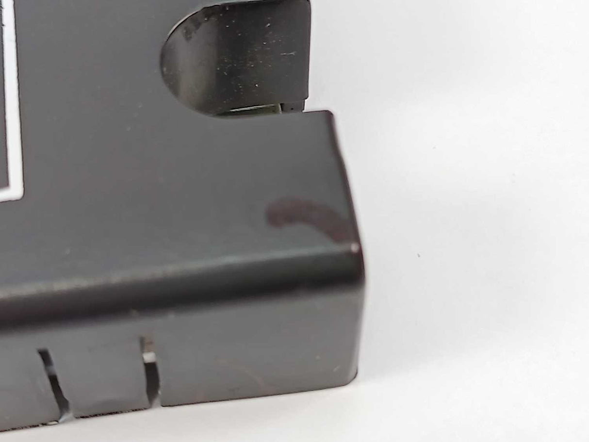 GE Fanuc IC693CHS398g 5 SLOT EXPANSION EMI ENHANCED