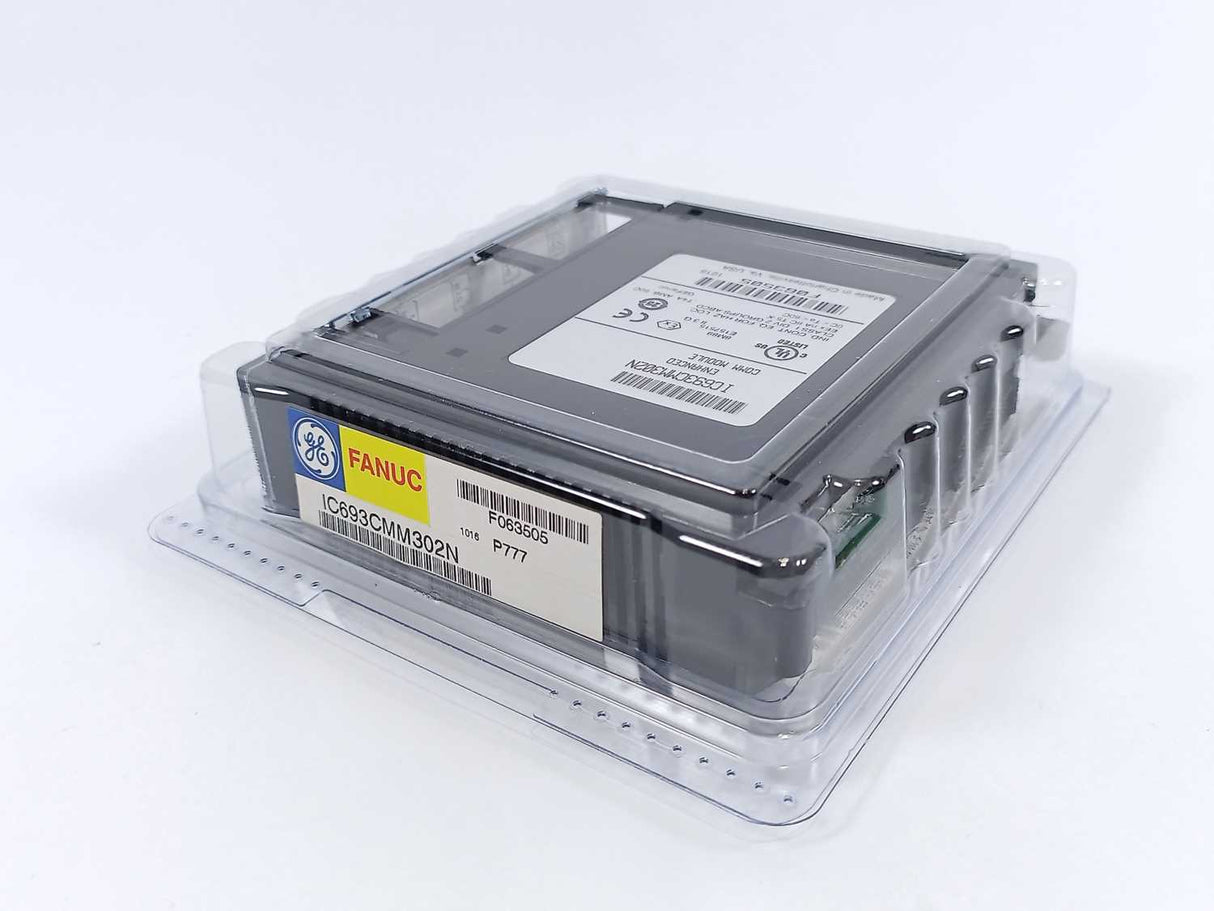 Fanuc IC693CMM302N Comm Module
