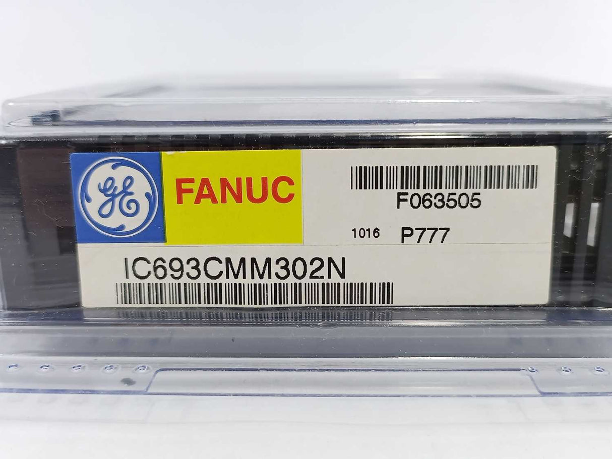 Fanuc IC693CMM302N Comm Module