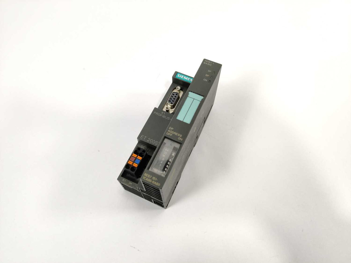 Siemens 6ES7151-1CA00-0AB0 SIMATIC DP, interface module