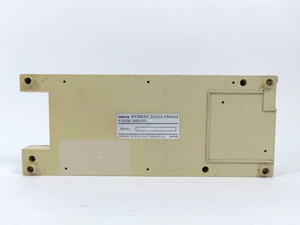 OMRON SYSMAC 3G2A3-PRW03 P-ROM Writer