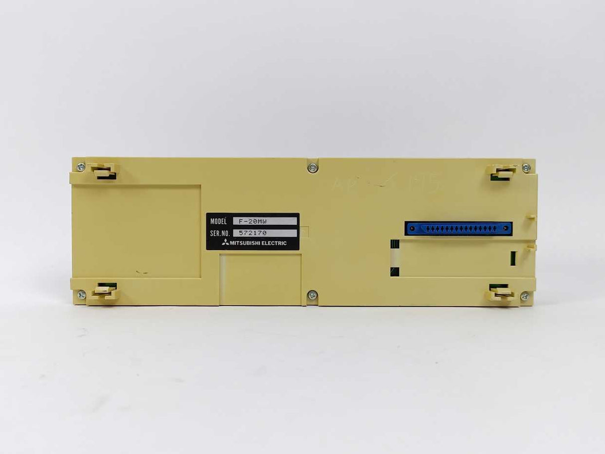 Mitsubishi F-20MW Programmable controller