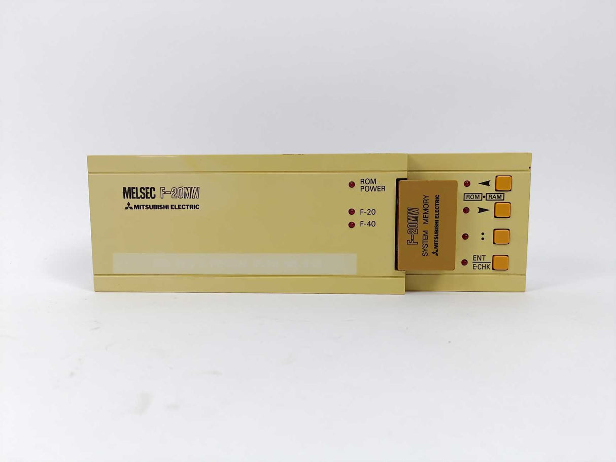 Mitsubishi F-20MW Programmable controller