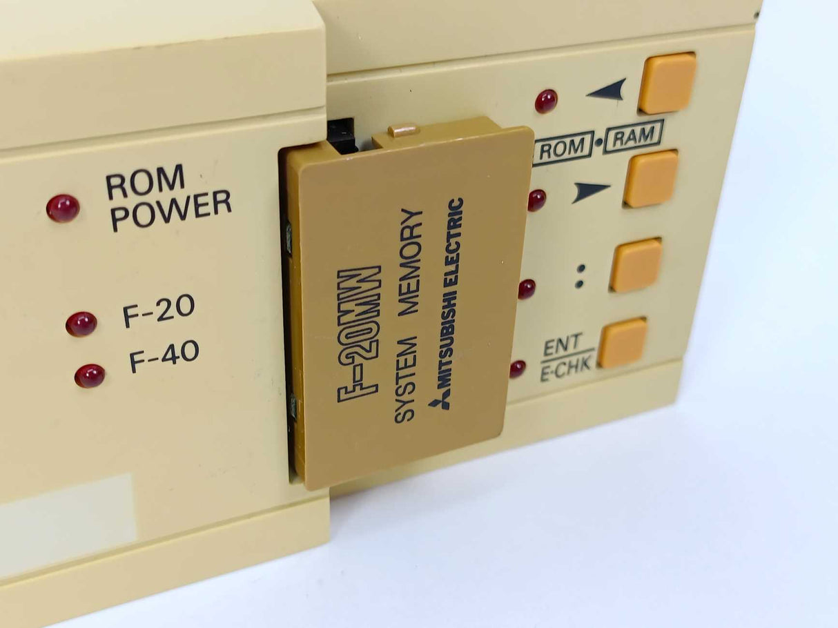 Mitsubishi F-20MW Programmable controller