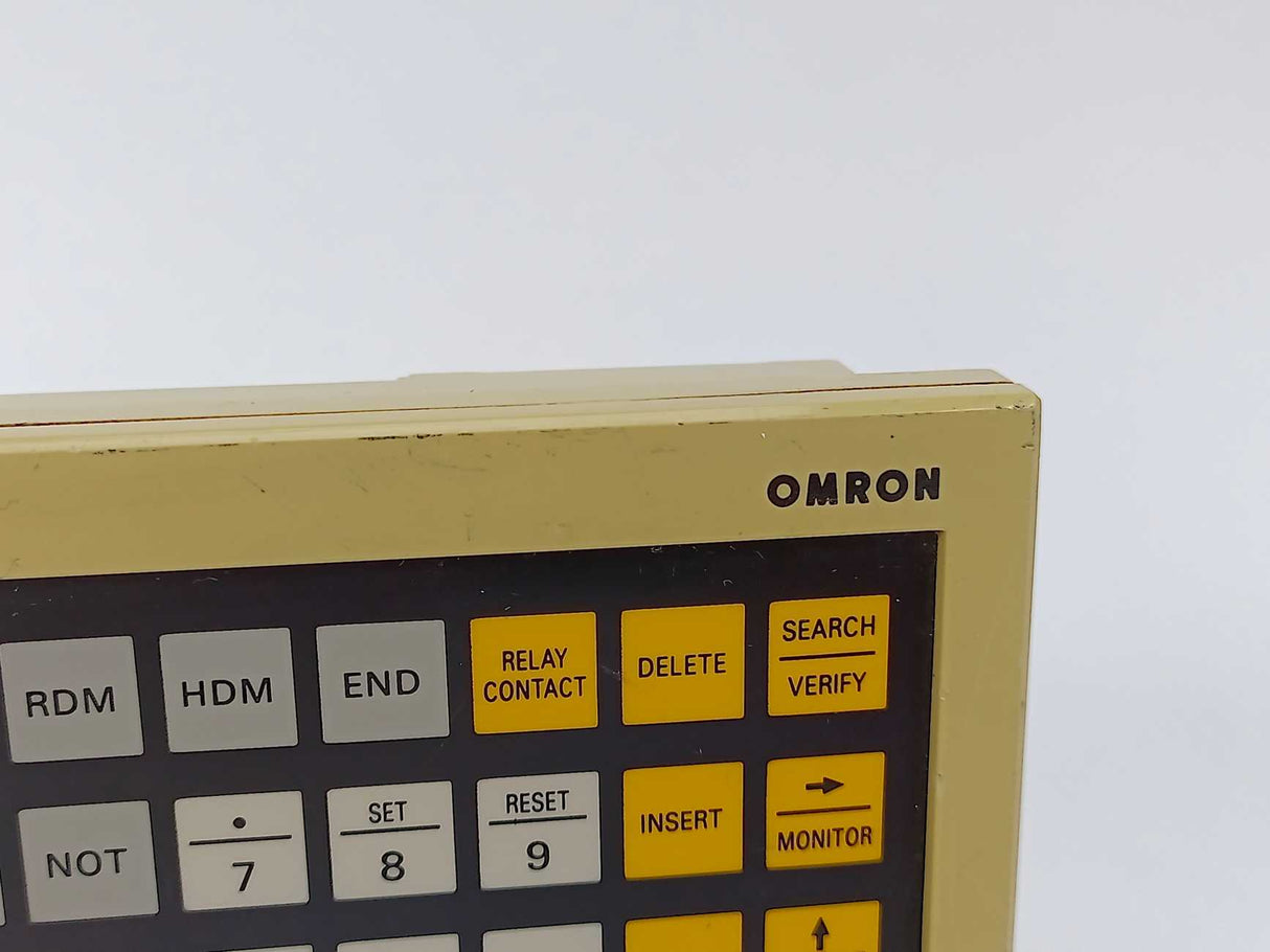 OMRON 3G2A3-PRO16 Programming Console PRO16