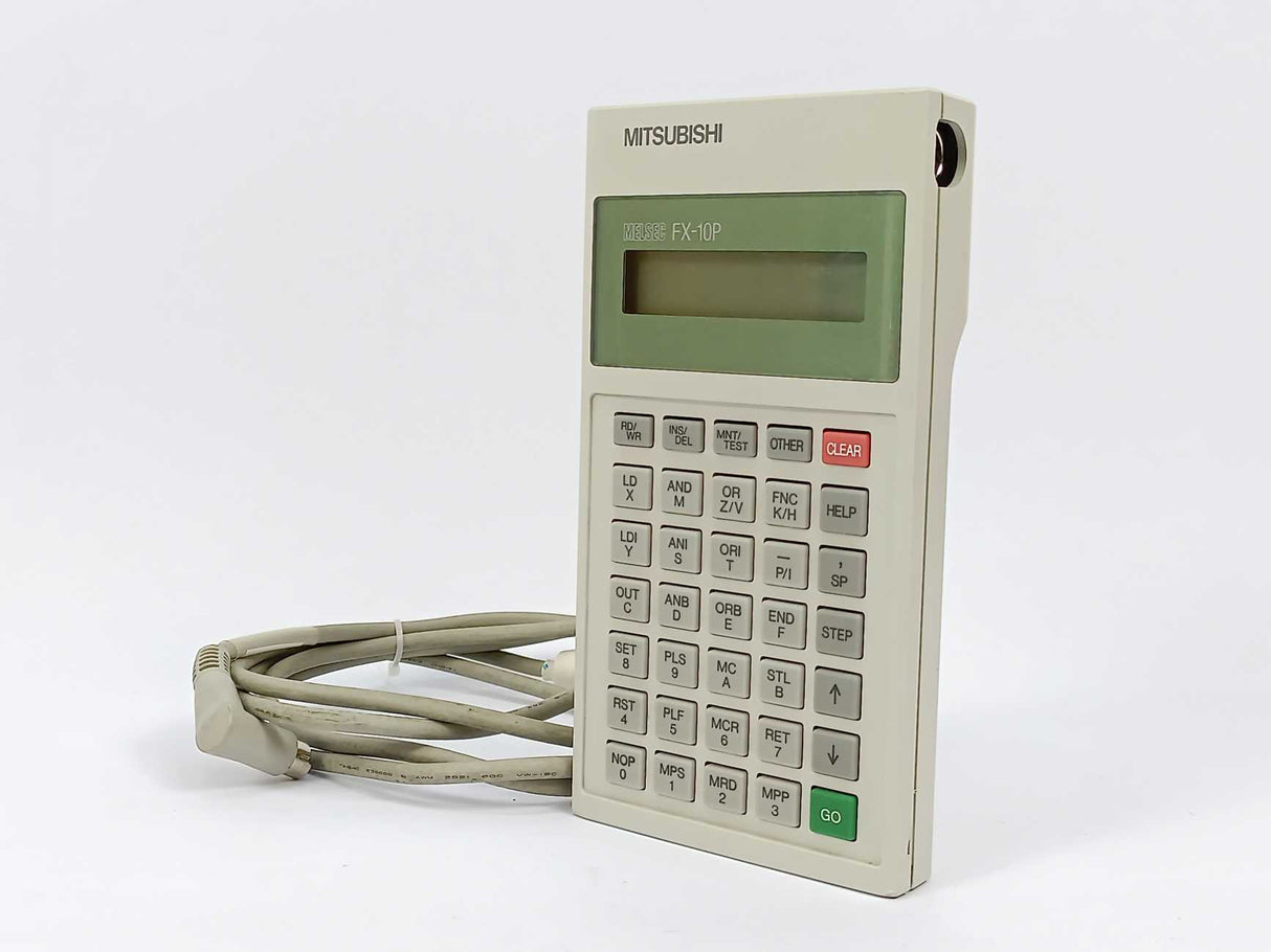 Mitsubishi FX-10P-E Programmable Control MELSEC FX-10P