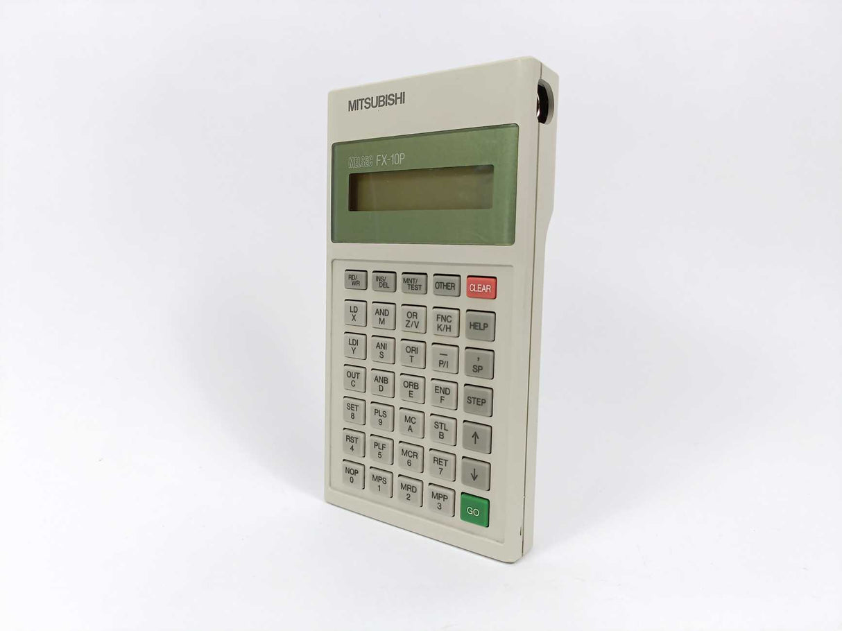 Mitsubishi FX-10P-E Programmable Control MELSEC FX-10P
