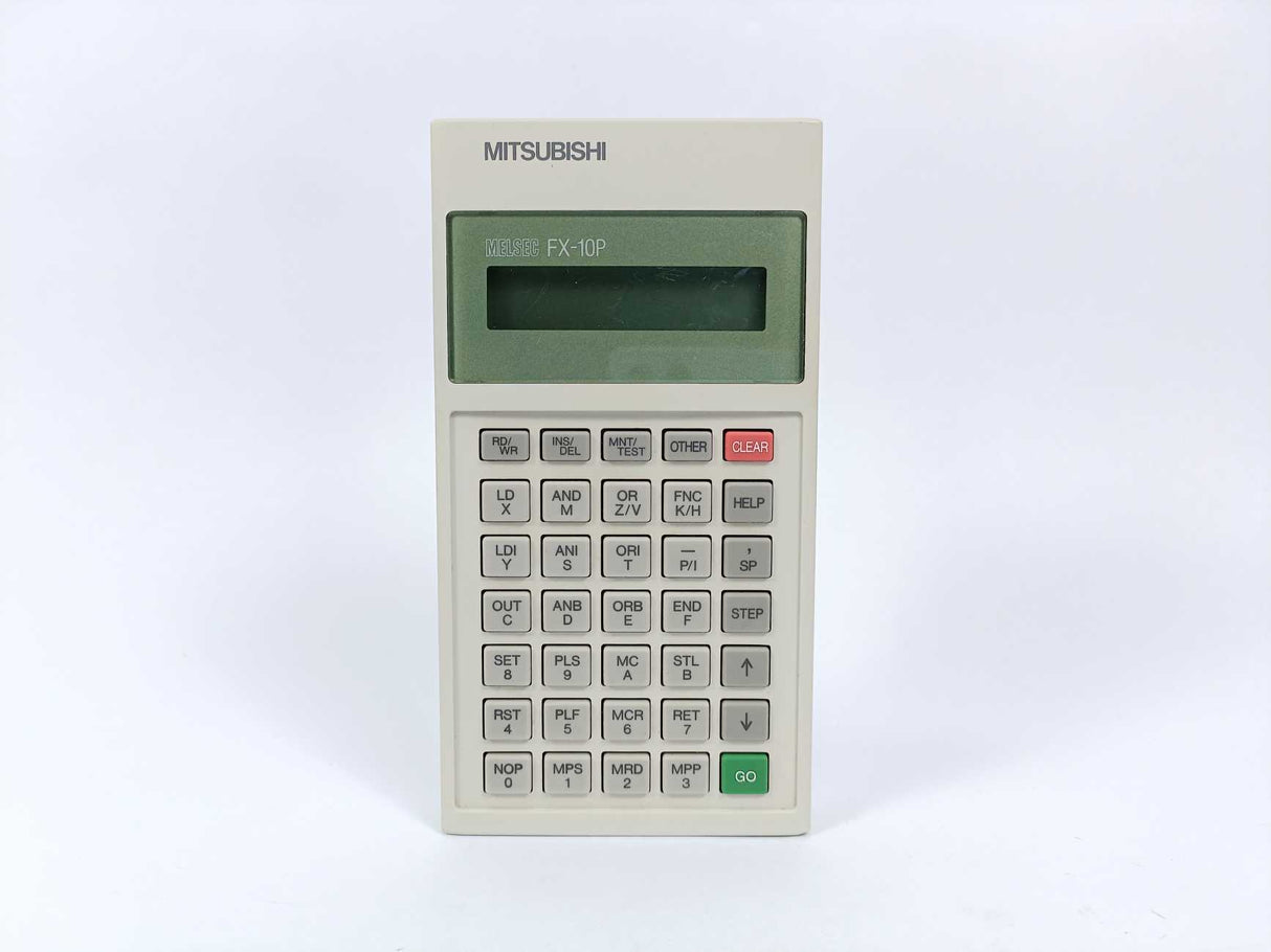 Mitsubishi FX-10P-E Programmable Control MELSEC FX-10P