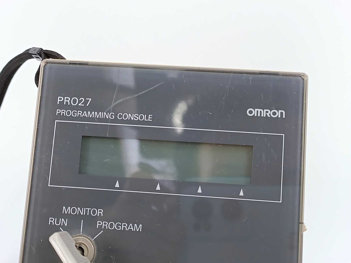 OMRON C200H-PR027-E Programming Console