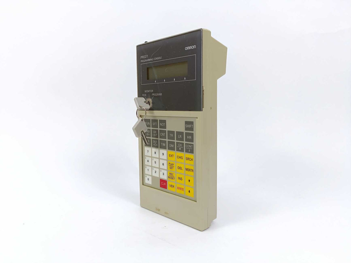 OMRON C200H-PR027-E Programming Console