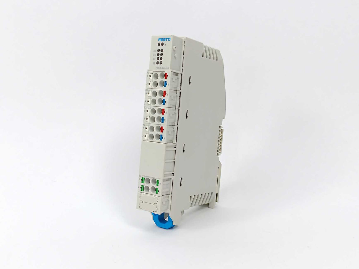 Festo 4080493 Analogue Input Module CPX-E-4AI-U-I