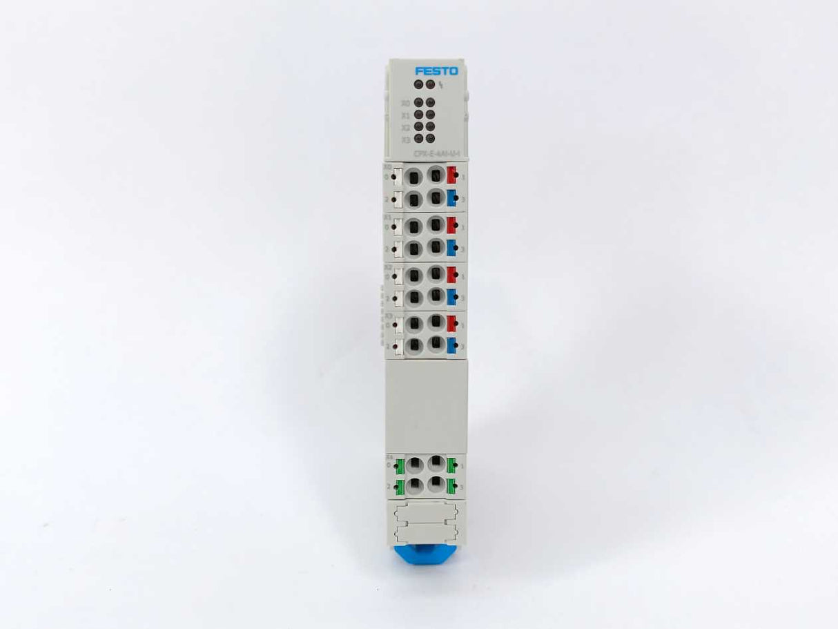Festo 4080493 Analogue Input Module CPX-E-4AI-U-I