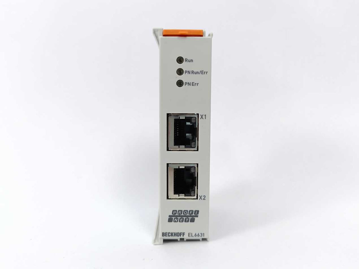 Beckhoff EL6631 2-port communication interface