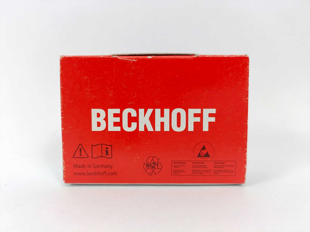 Beckhoff EL6631 2-port communication interface