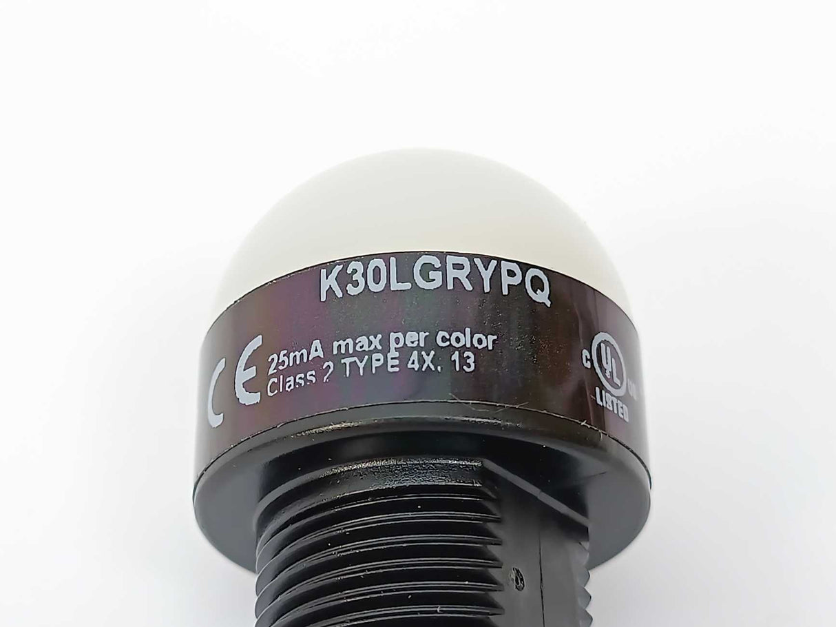 BANNER K30LGRYPQ LED Indicator K30