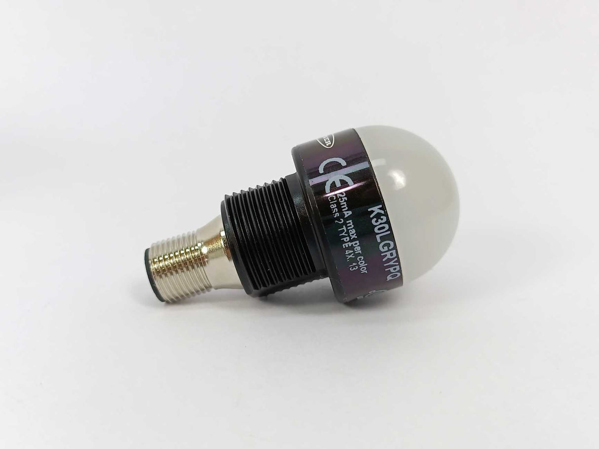 BANNER K30LGRYPQ LED Indicator K30