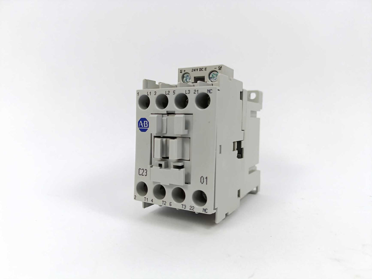 AB 100-C23EJ01 Ser.C Contactor 24V DC