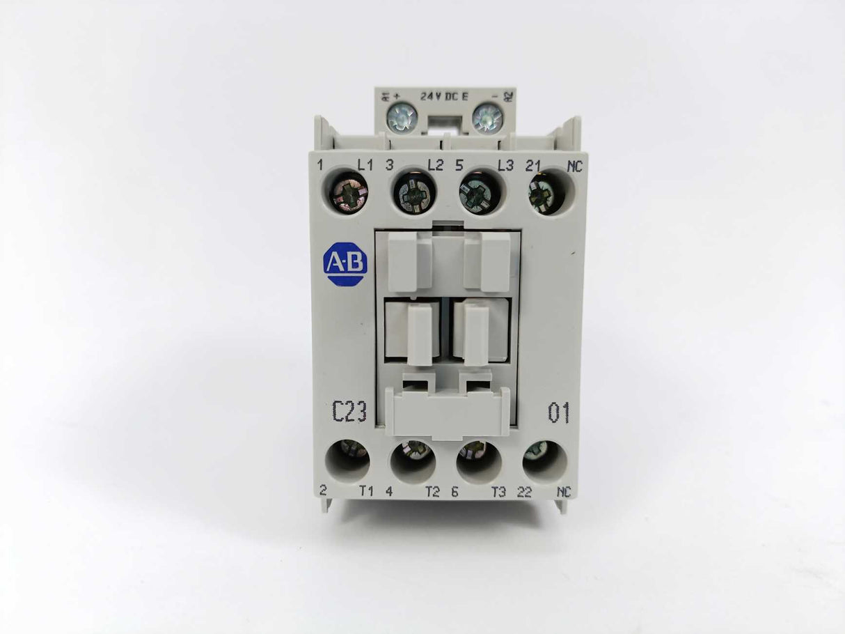 AB 100-C23EJ01 Ser.C Contactor 24V DC