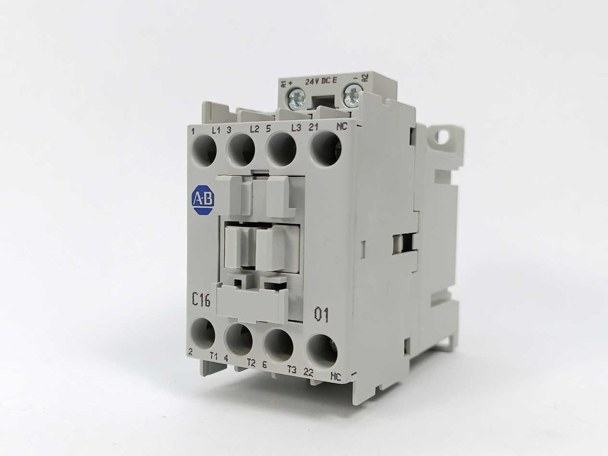 AB 100-C16EJ01 Ser.B Contactor 24VDC