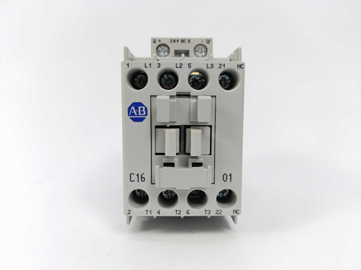 AB 100-C16EJ01 Ser.B Contactor 24VDC
