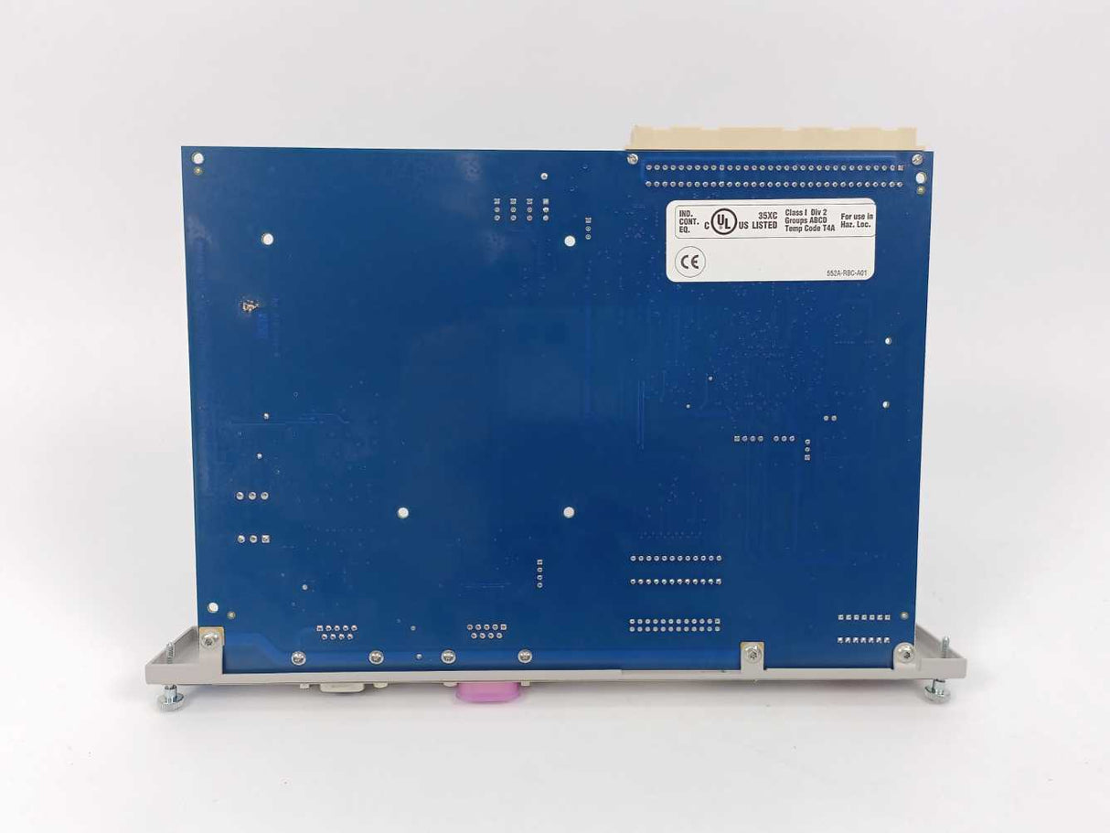 Control Techniques 901E-2500-RBC Profibus Remote Base Controller