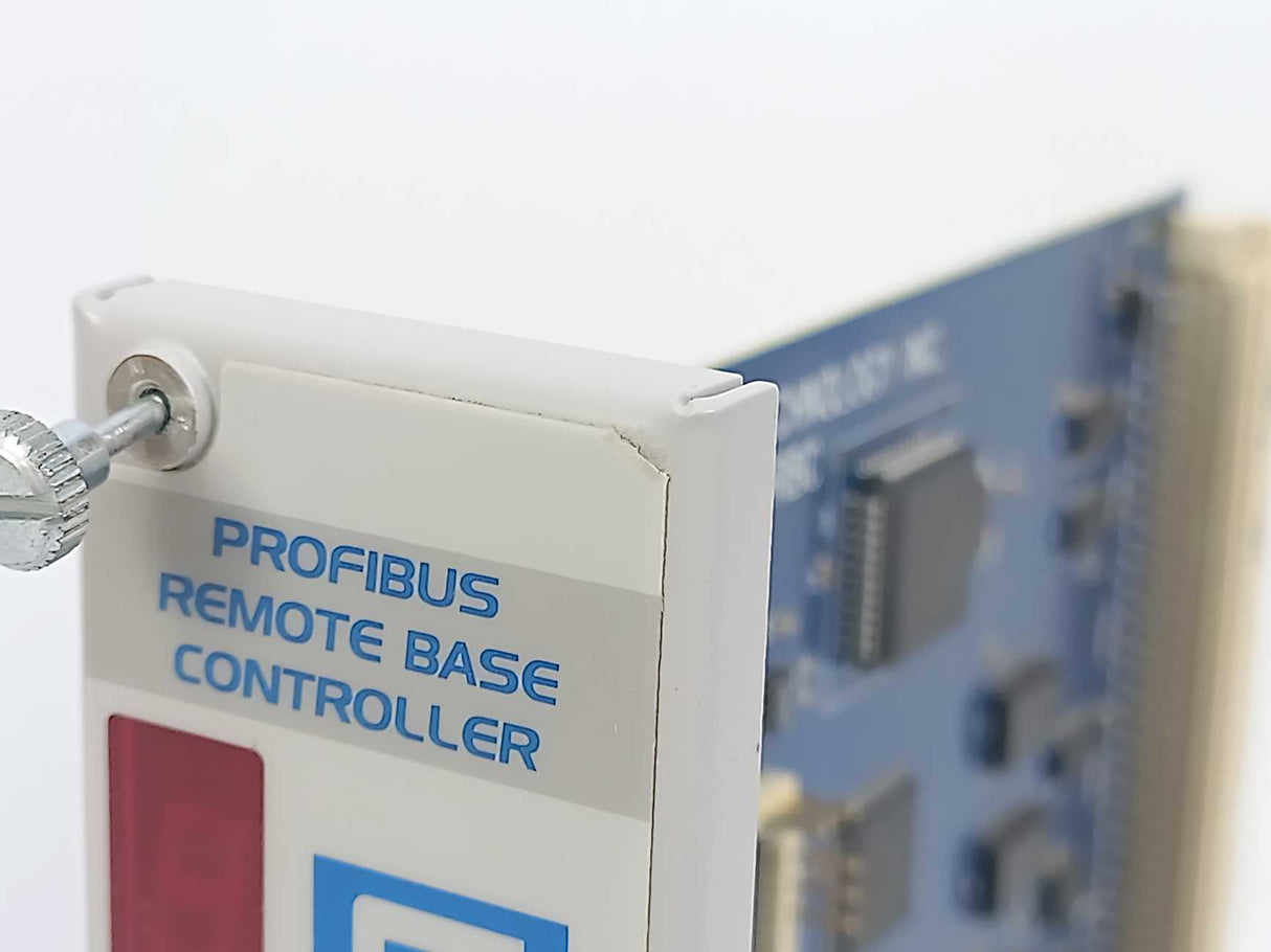 Control Techniques 901E-2500-RBC Profibus Remote Base Controller