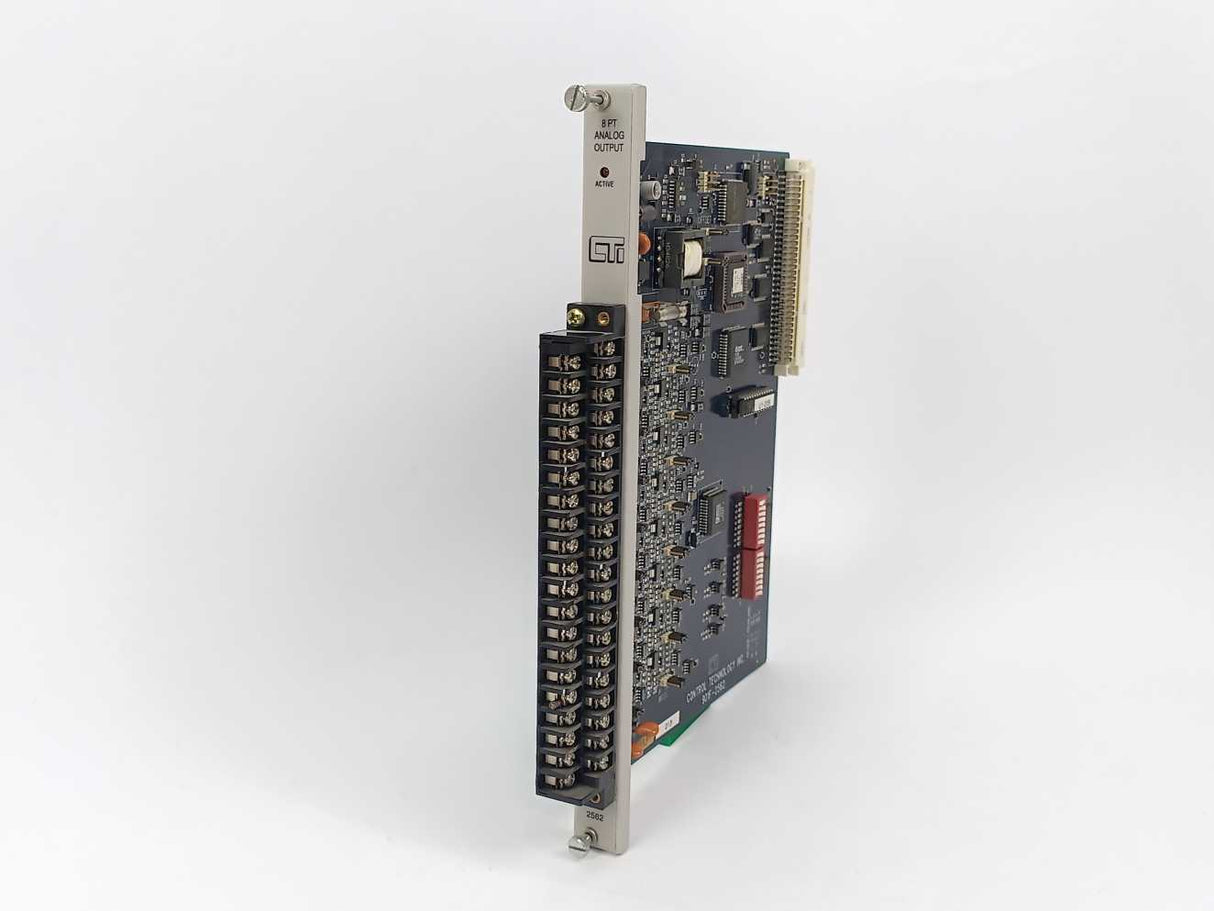 Control Techniques 901F-2562 8PT Analog Output