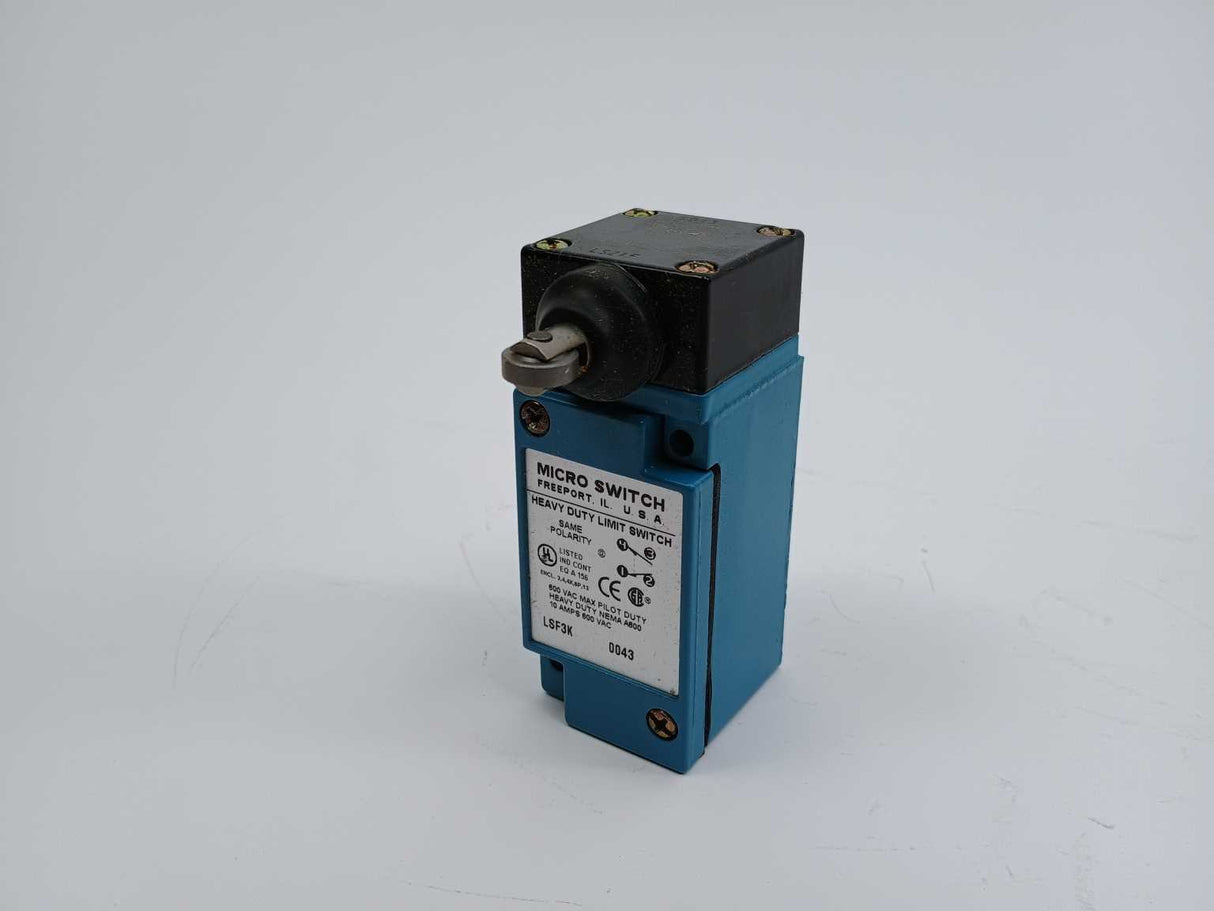 Honeywell LSF3K Limit Switch