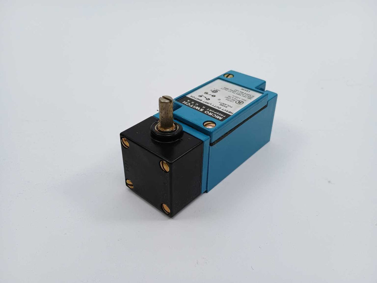 Honeywell LSA3K Limit Switch