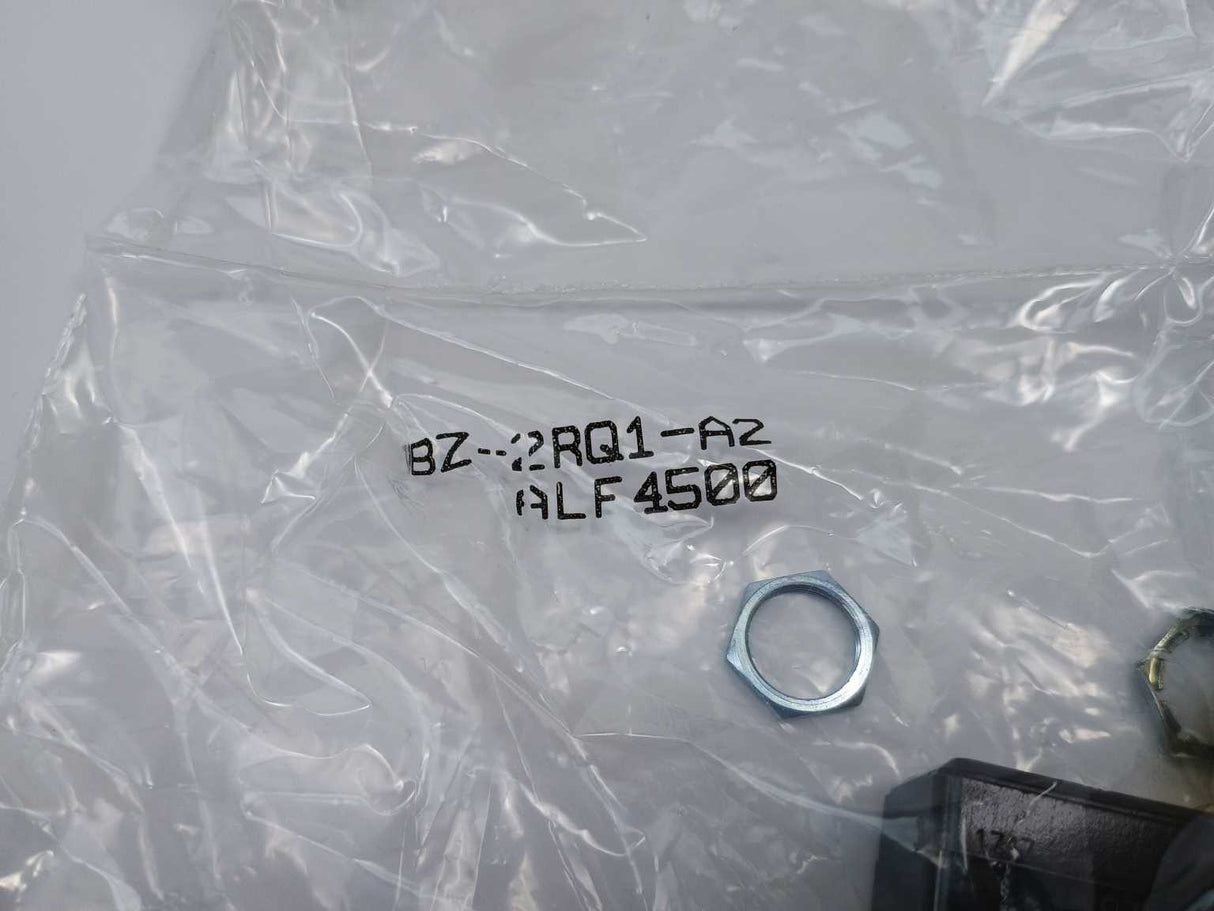 Honeywell BZ-2RQ1-A2 Limit Switch