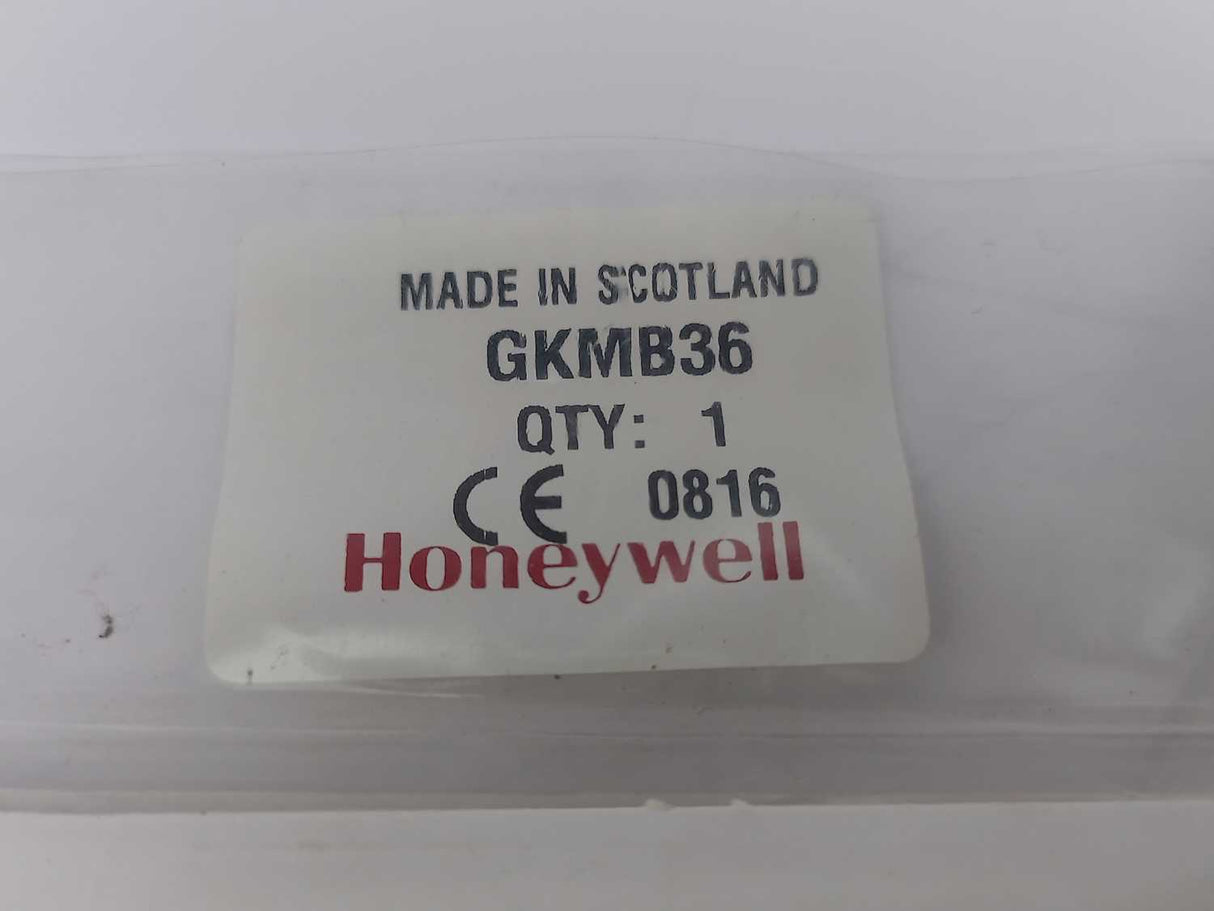 Honeywell GKMB36 Switch Safety Interlock