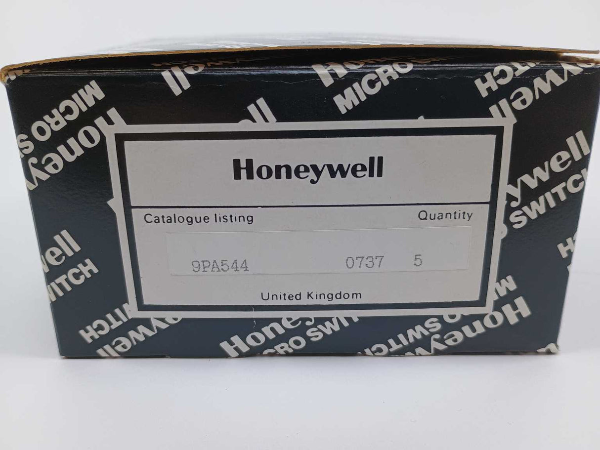 Honeywell 9PA544 Limit Switch