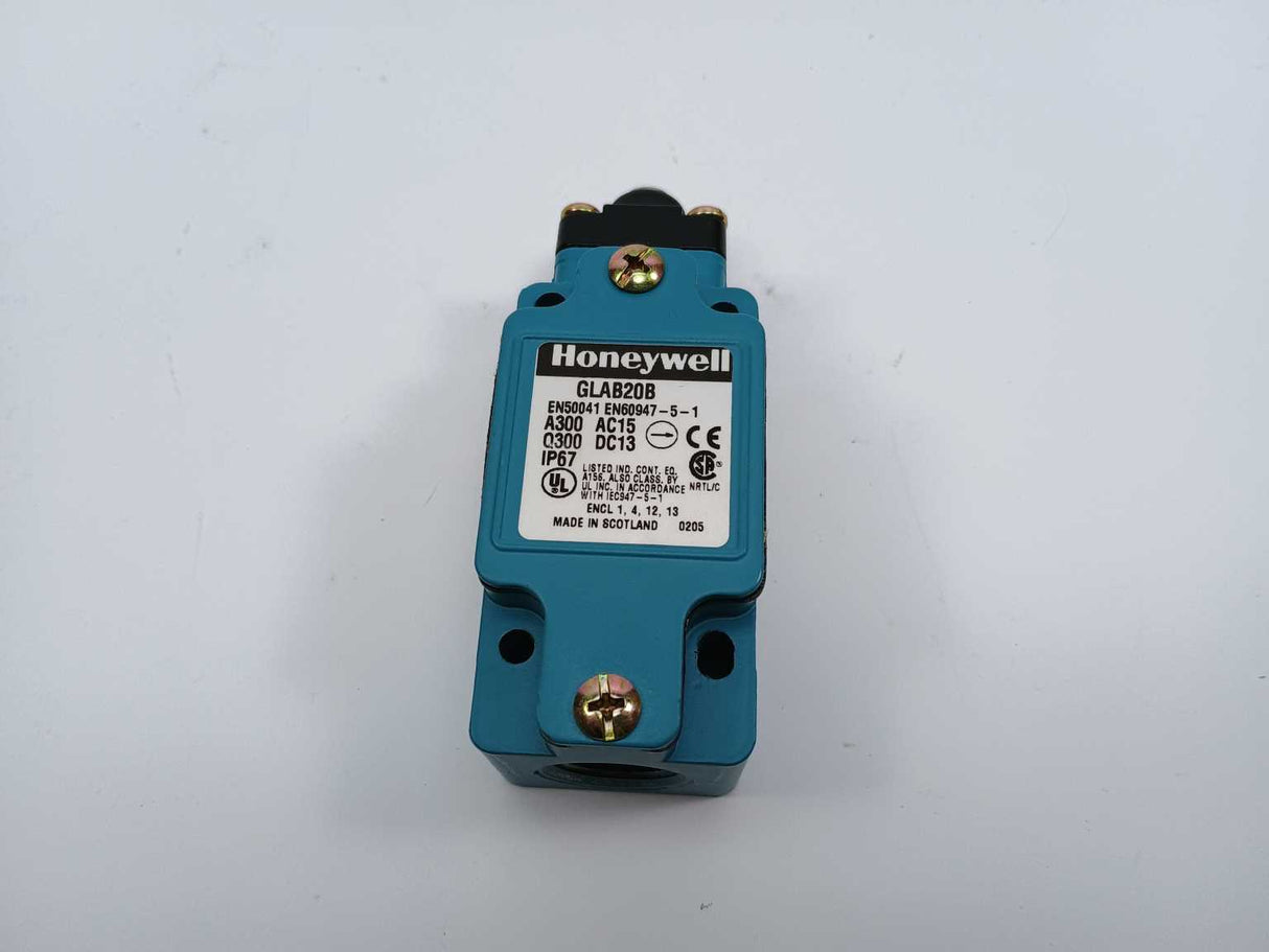 Honeywell GLAB20B Limit Switch