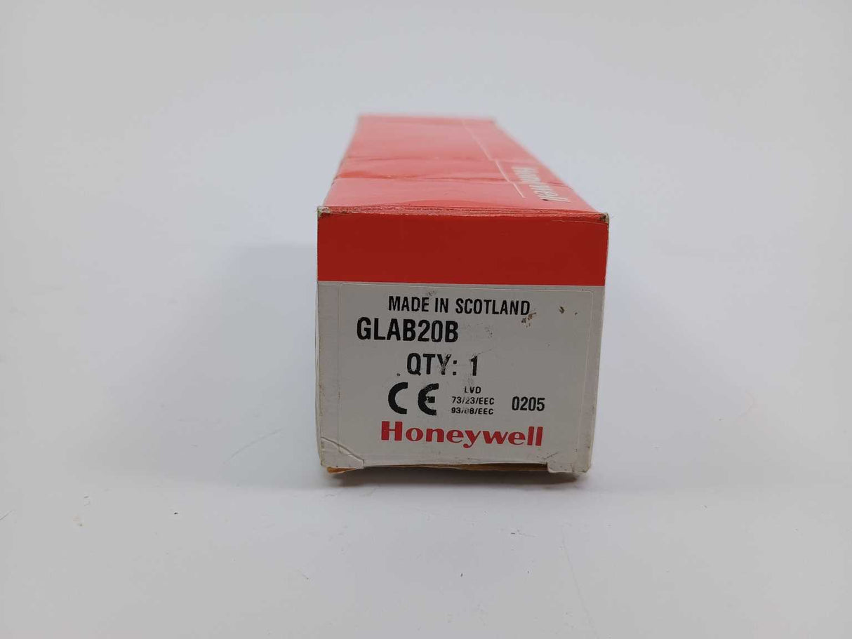 Honeywell GLAB20B Limit Switch