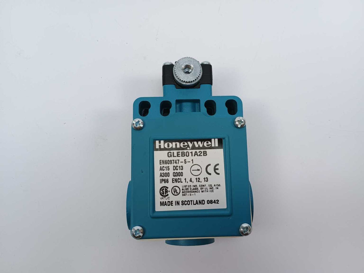 Honeywell GLEB01A2B Limit switch