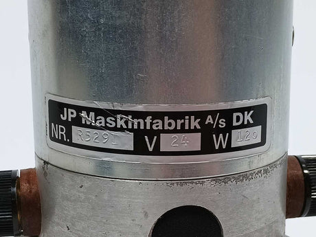 JP Maskinfabrik R5291 24V Water Pump