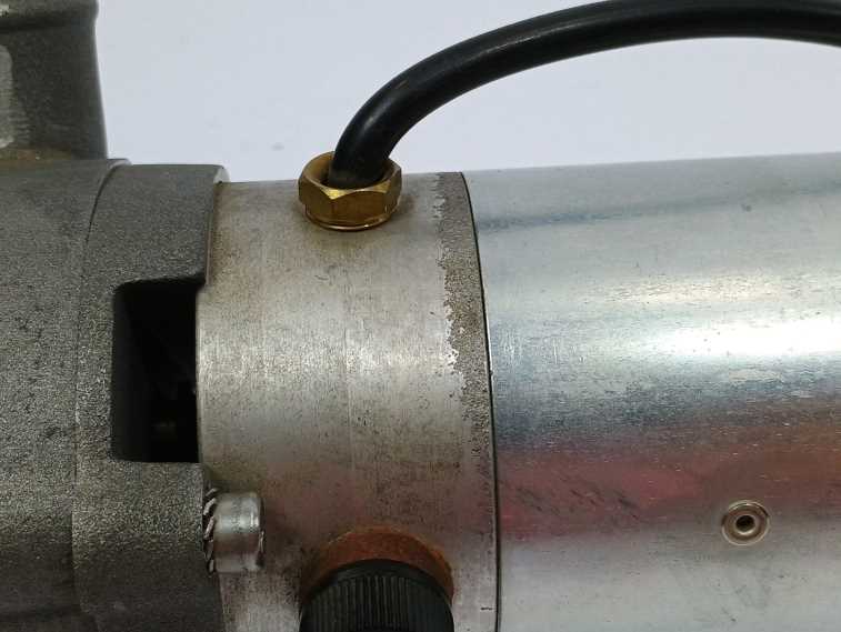 JP Maskinfabrik R5291 24V Water Pump