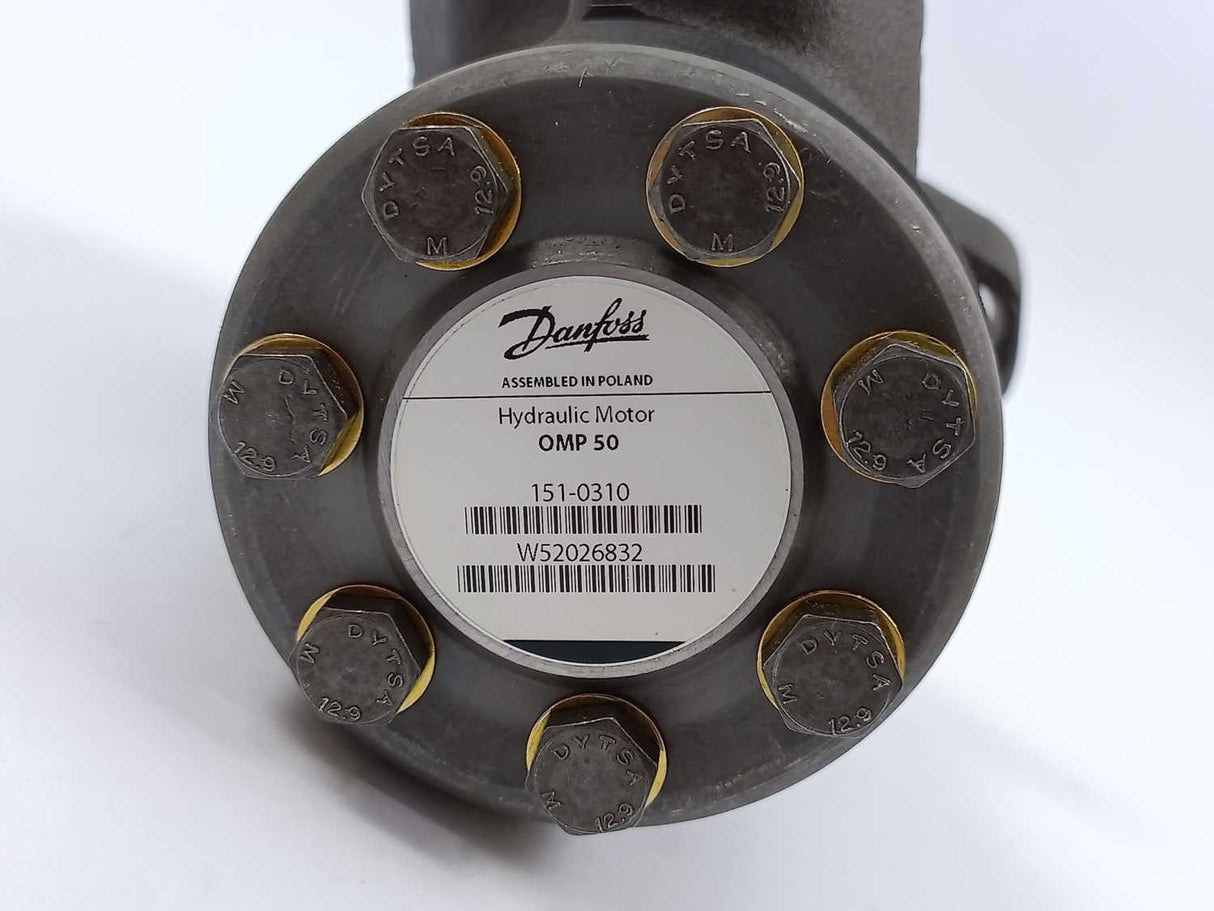 Danfoss 151-0310 OMP 50 Hydraulic Motor