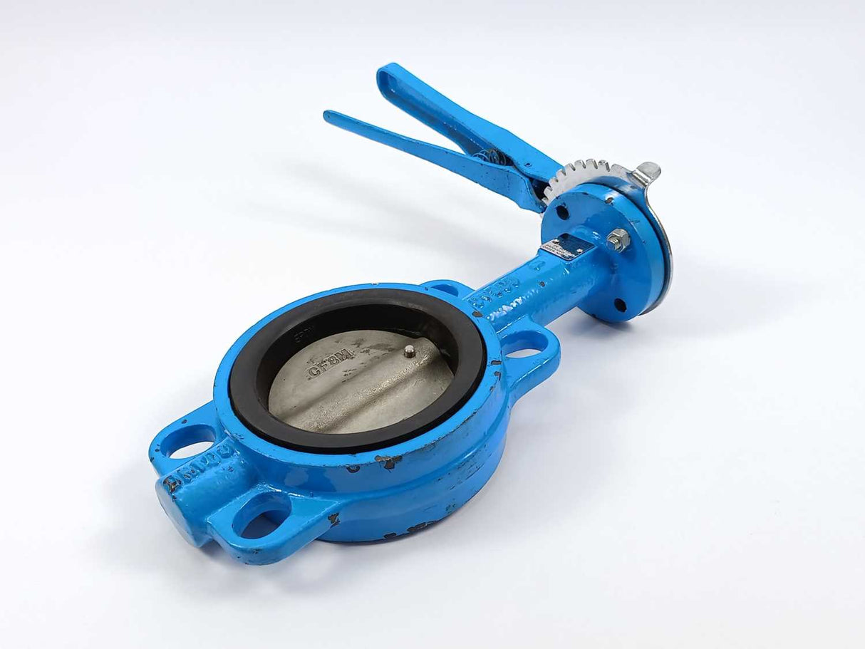 EGO GGG40 Butterfly Valve + Disc CF 8M PN16