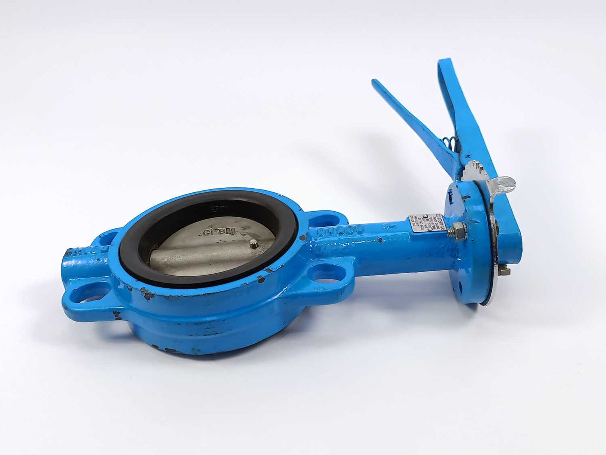 EGO GGG40 Butterfly Valve + Disc CF 8M PN16